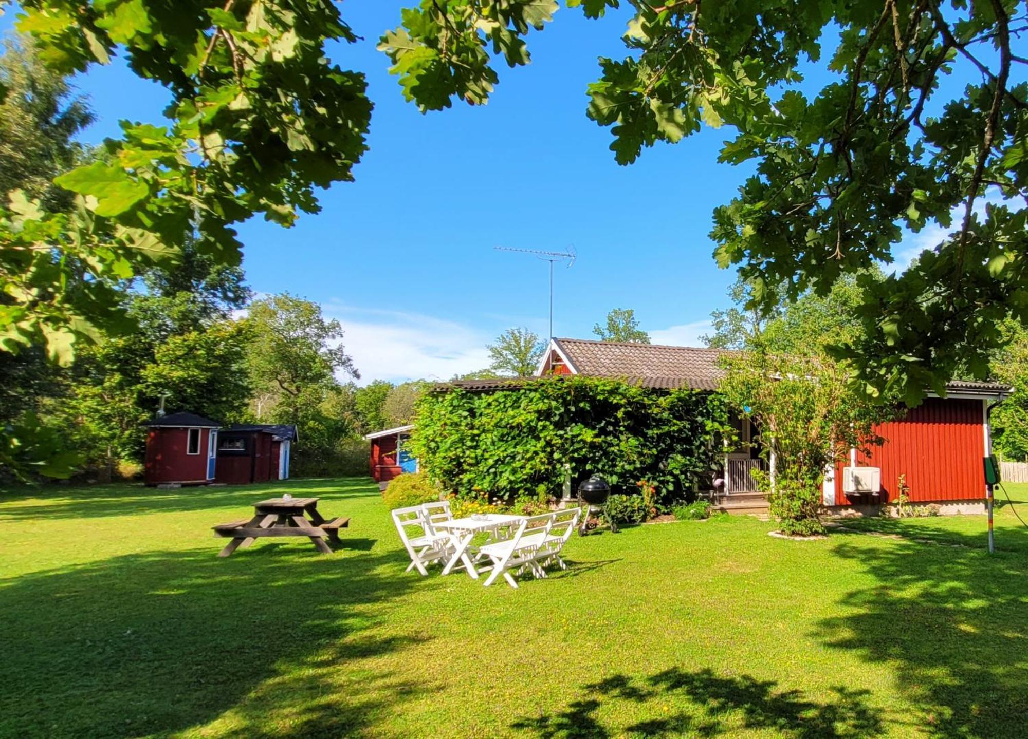 Villa Fridfullt Laege Mitt Pa Oeland à Färjestaden Extérieur photo